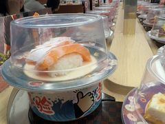 -万岁寿司(万国店)