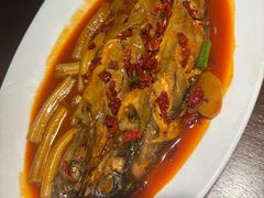 -大同江朝鲜菜•长春地标美食(绿园吾悦广场店)