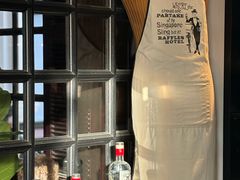 -Long Bar(莱佛士酒店)