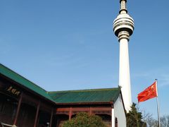 -龟山风景区-龟山电视塔