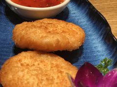 炸虾饼-正泰餐厅AmazingThai(亦庄店)