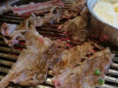 精品牛五花-炎蔵牛舌烤肉