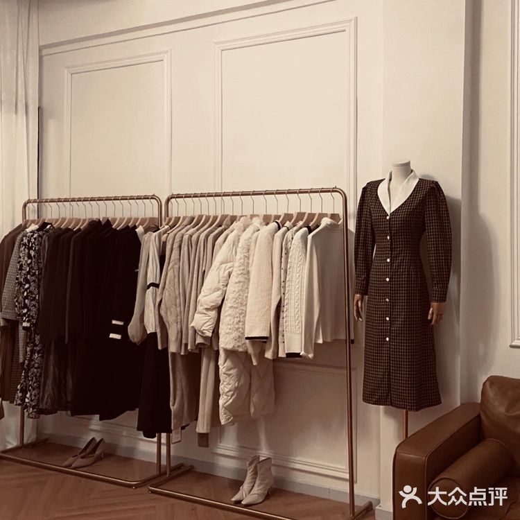 深圳探店|高质量韩风服饰&首饰