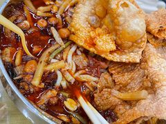 超大块豆皮-红鼻子桂林米粉(金唐新光界店)