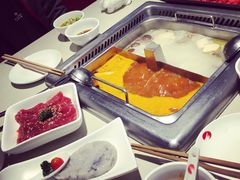 -海底捞火锅(泉城路店)