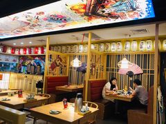 大堂-西月山居匠心创意料理(江汉路新佳丽广场店)