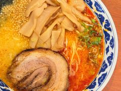 -龜王拉麵(道頓堀店)