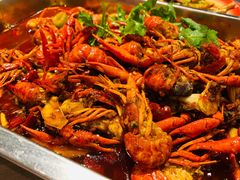 麻辣小龙虾-李叔叔虾蟹大排档(青羊店)