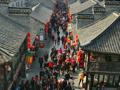 -东关历史文化旅游区-东门遗址