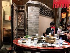 -南京大牌档(香港广场店)