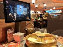 -巴奴毛肚火锅概念餐厅