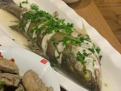 许府徽派臭鱼-南京人家(盛京大奥莱店)
