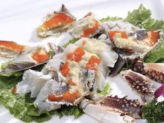 咸枪蟹-菲乐餐厅(三十年经营·湖滨路店)