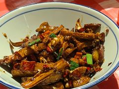 -荆九爷爆炒桥头三嫩(浙大店)