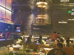 -西塔老太太泥炉烤肉(温州首店万象城黑金店)