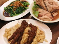 -松發肉骨茶(牛车水店)