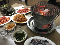 -西塔隆太白烤牛肉馆(图们路店)