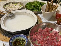 -丰尔粥食·粥底火锅·桑拿鸡(大良总店)