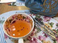 -安薇塔英式下午茶(万科中心店)