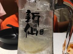 -新仙清汤牛腩(铜锣湾店)