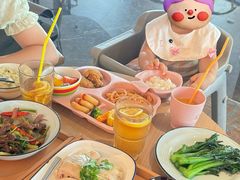 -J cafe 朝夕餐厅