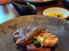 碳扒澳洲和牛菲力-杭州西子湖四季酒店-WL BISTRO西湖餐厅(灵隐路店)