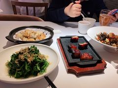 -小厨娘淮扬菜(六合欢乐港店)