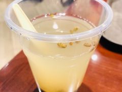 冰冻绿豆汤-老半斋(福州路店)