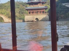 -严子陵钓台(富春江小三峡)