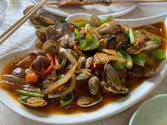 -覃记海鲜美食餐厅