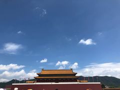 -横店影视城明清宫苑园区