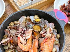 -山海菜馆·海肠捞饭·青岛菜(栈桥店)