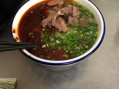-清真白建强牛肉面(金雁花园店)
