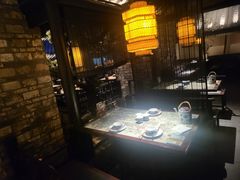 -绿茶餐厅(石家庄万象城店)