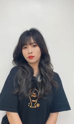 点击看大图 -初心HAlRSALON烫染接发