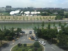 -上海交通大学医学院附属仁济医院南院-停车场