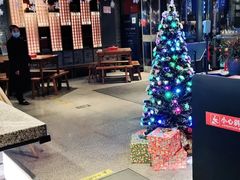 -老墙根涮肉·铜锅·烧烤(欢乐谷·王四营店)