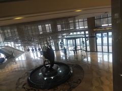 -天津梅江中心皇冠假日酒店