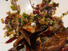 -在老街·淮安大排档·甜麻干煸龙虾·烧烤(河下古镇店)