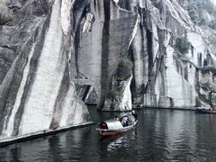 -绍兴东湖风景区
