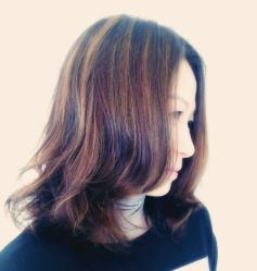刘电老师作品-净漪造型 PURE RIPPLE
