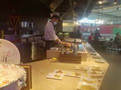 -乔哥铭洋海鲜自助(皇城恒隆广场店)