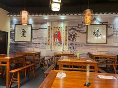 大堂-清心素食自助餐厅(夫子庙店)