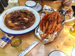 -华顺土菜馆(洪岗路店)