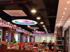 大堂-点都德(盘福楼店)