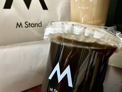 -M Stand(北京平安幸福中心店)