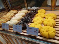 -木子木水日式烫面包(世界城光谷店)