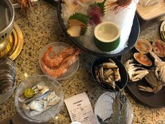 -丰卓会海鲜自助(中润大道店)