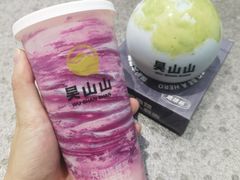 -吴山山·椰子酸奶(天河南店)