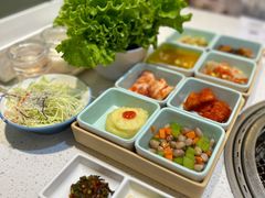 -韩香福烤肉庄园(华夏路店)